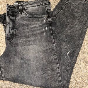 Old Navy Women's Black Jeans